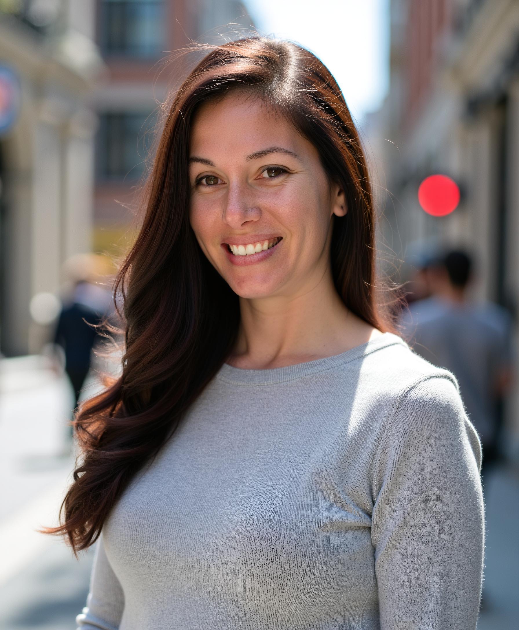 Autumn, Director of Administration and Compliance at Lumen Point Capital, disabled U.S. Army veteran