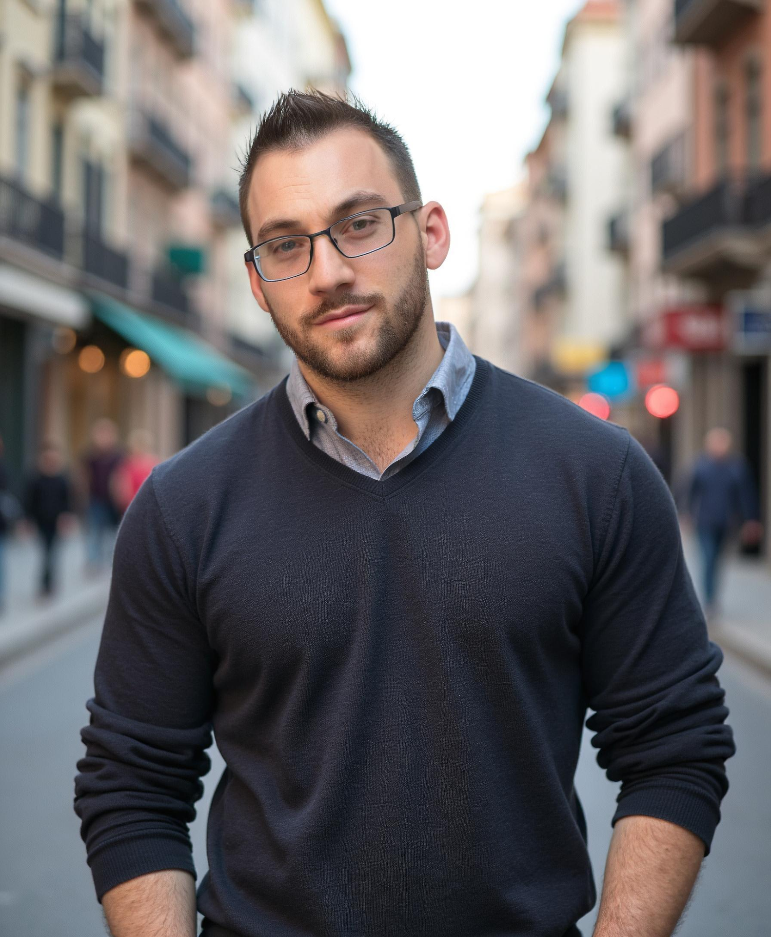Cory, COO and co-founder of Lumen Point Capital