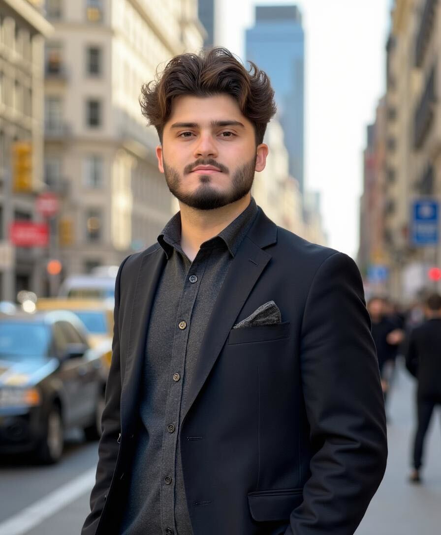 Dumitru Baicean, Co-Founder and Head of Client Strategy at Lumen Point Capital